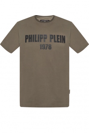 Logo-printed t-shirt, zdjęcie 1 Logo-printed t-shirt od Philipp Plein